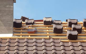 Laneshaw Bridge clay roofing costs