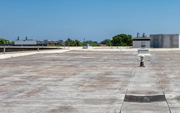 Laneshaw Bridge commercial flat roofing