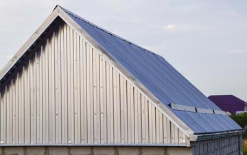 disadvantages of Laneshaw Bridge corrugated roofing