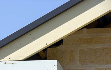 Laneshaw Bridge fascia repairs