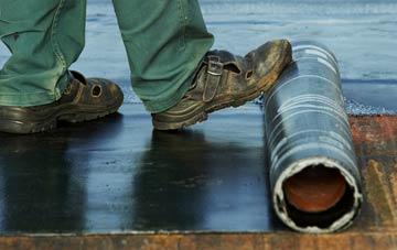 types of Laneshaw Bridge felt roof