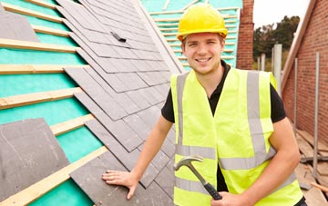 find trusted Laneshaw Bridge roofers in Lancashire