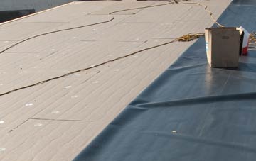 disadvantages of Laneshaw Bridge flat roof insulation