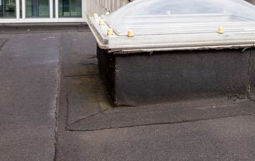 disadvantages of Laneshaw Bridge flat roofs