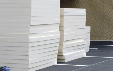 Laneshaw Bridge flat roof insulation costs