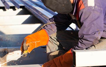 Laneshaw Bridge flat roofing options