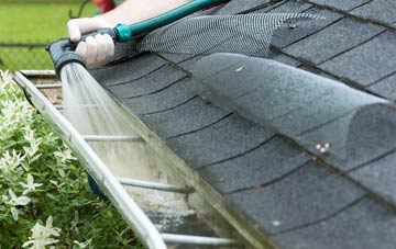 Laneshaw Bridge gutter cleaning costs
