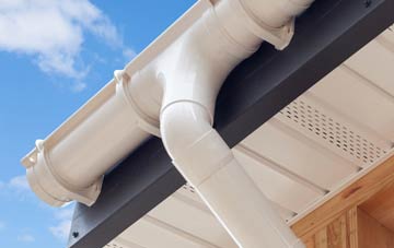 Laneshaw Bridge gutter installation costs