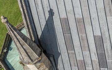 Laneshaw Bridge lead roof considerations