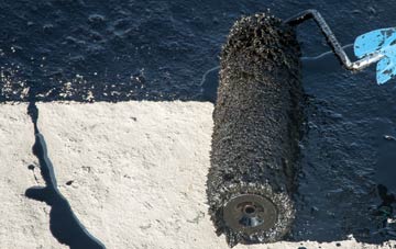 Laneshaw Bridge liquid sealant waterproofing