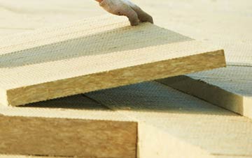 measuring Laneshaw Bridge tapered insulation