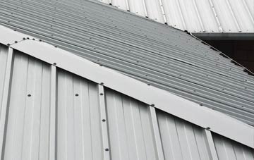 disadvantages of Laneshaw Bridge metal roofing