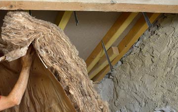 Laneshaw Bridge pitched roof insulation costs