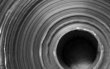 Laneshaw Bridge pvc roof replacement