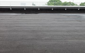 Laneshaw Bridge asphalt roof replacement