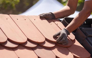 Laneshaw Bridge roof tile contractors