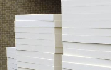 Laneshaw Bridge tapered roof insulation costs