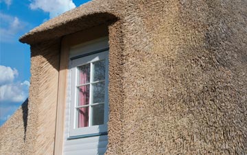 Laneshaw Bridge thatch roof disadvantages