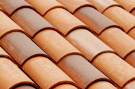 Laneshaw Bridge clay roofing