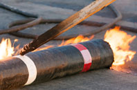 free Laneshaw Bridge flat roofing repair quotes