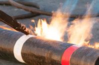 Laneshaw Bridge flat roofing replacement