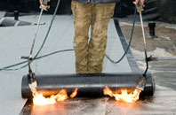 Laneshaw Bridge flat roof sealing quote