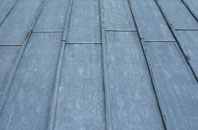 Laneshaw Bridge lead roofing