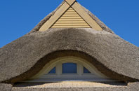 Laneshaw Bridge thatch roofing